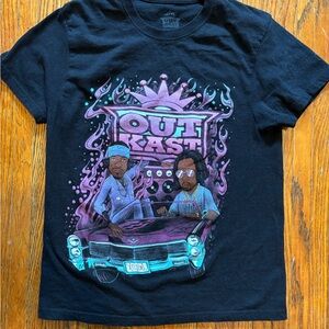 OutKast Graphic T-Shirt
